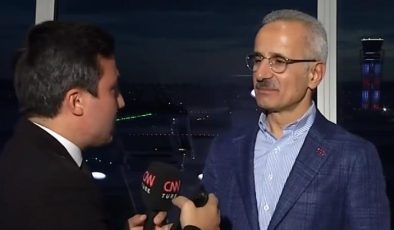 Sabiha Gökçen’in 2.pisti açılıyor! Bakan Uraloğlu: Yeni bir kapasite daha oluşturmuş oluyoruz