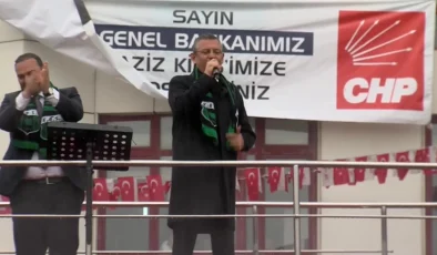 CHP Genel Başkanı Özgür Özel, Emeklilere Yüklenerek İktidara Eleştirdi