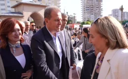 Mersin Cemevi’nde Nevruz coşkusu