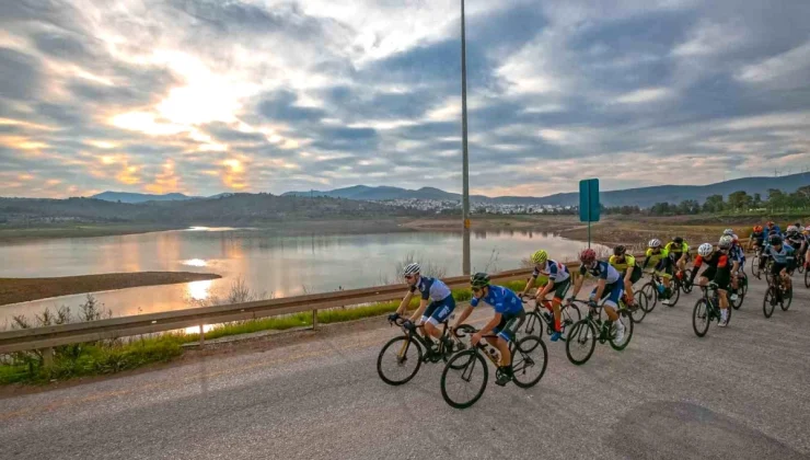 Muğla’da Uluslararası Dalyan Caretta Granfondo Bisiklet Yol Yarışı Düzenlenecek