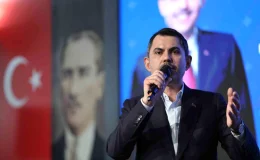 Murat Kurum, Bağcılar’da düzenlenen ‘Tokat Hemşehri İftarı’ programında vatandaşlarla bir araya geldi