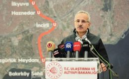 Ulaştırma Bakanlığı’ndan İstanbul’a peş peşe metro hattı