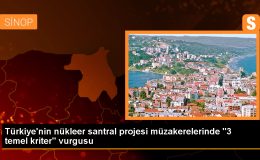 Bakan Bayraktar: Türkiye’nin nükleer enerji projelerinde üç temel beklentisi var