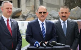 Çevre Bakanı Özhaseki: Kentsel dönüşüm için birlikte çalışalım