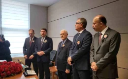 Cumhuriyet Savcısı Mehmet Selim Kiraz’ın Şehit Olmasının 9. Yıl Dönümü Anma Töreni Düzenlendi