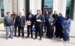 Kahramankazan 15 Temmuz Gaziler ve Şehit Aileleri Derneği, CHP Genel Başkanı Özgür Özel hakkında suç duyurusunda bulundu