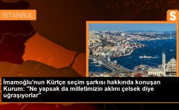 Murat Kurum: İstanbul İçin Hızlı ve Sağlam Adımlar Tanıtım Toplantısı