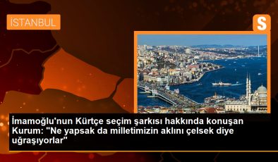Murat Kurum: İstanbul İçin Hızlı ve Sağlam Adımlar Tanıtım Toplantısı