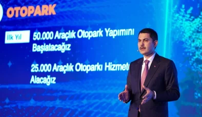 Murat Kurum: İstanbul’da raylı sistem uzunluğunu 40,6 km uzatarak 4 yeni hattı hizmete alacağız
