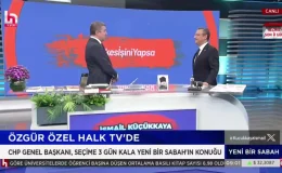 Özgür Özel: “Yerlikaya, Soylu Gibi Makamın Ağırlığını Taşıyamayacak İşler Yapmıyordu. Bu Yaptıkları O İmajına Çok Ters”