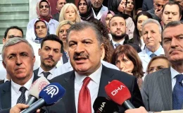 Sağlık Bakanı Fahrettin Koca: Malpraktis Yasası Türkiye’de kökten çözülüyor