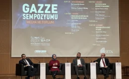 SETA, İstanbul’da “Gazze Sempozyumu” düzenledi