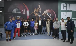 Türkiye Halter Federasyonu Başkanı: Milli halterciler Paris 2024 Olimpiyat Oyunları kotasını garantileyecek