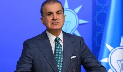 AK Parti Genel Başkan Yardımcısı Ömer Çelik: 31 Mart seçimleri bir dönüm noktası olacak