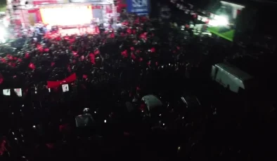Eskişehir’de CHP’li Başkanlar Seçim Sonuçlarını Kutladı
