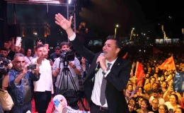 Manisa’da sandıktan CHP çıktı