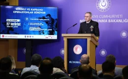 MSB: Son bir haftada 27 terörist etkisiz hale getirildi
