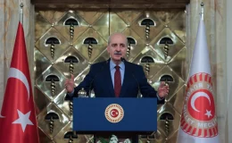 TBMM Başkanı Numan Kurtulmuş: Milletimizin kararına saygı göstermek Türkiye’nin olgun demokrasisinin işaretidir