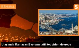 Ulaştırma ve Altyapı Bakanı: Bayram tatili için tüm önlemler alındı