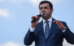 Van’da belediye başkanlığının AK Parti’ye geçmesine ilişkin Selahattin Demirtaş’tan ilk sözler