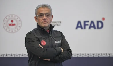 AFAD Arama ve Kurtarma Daire Başkanı: Teleferik kazasına müdahale eden personel özel eğitimli ve donatımlı