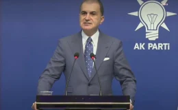 AKP Sözcüsü Ömer Çelik: Seçim sonuçlarını değerlendirme aşamasındayız