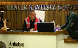 Antalya Büyükşehir Belediye Meclisi Yeni Döneme Başladı