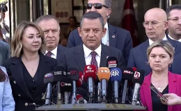 CHP Genel Başkanı Özgür Özel, YSK’ya Hatay ve İskenderun seçimlerine itiraz başvurusu yaptı