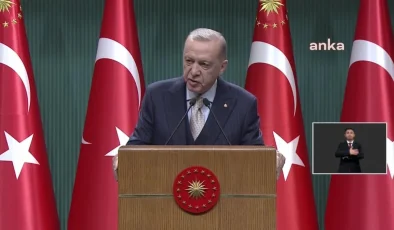 Cumhurbaşkanı Erdoğan: İsrail’in saldırgan tutumuna ses çıkartmayanlar İran’ın cevabı karşısında hemen kınama yarışına girdiler