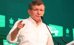 Davutoğlu, İran-İsrail Gerilimine İlişkin Açıklama Yaptı