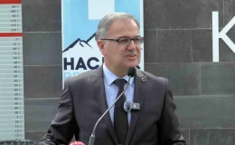 Hacılar Belediyesi 5 Yıl İçinde 10 Milyar TL Yatırım Yapacak