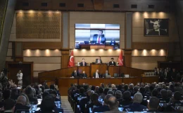 İBB Meclisi 2024-2029 döneminin ilk birleşimini gerçekleştirdi