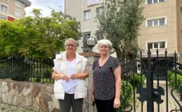 İzmir’de Site Sakini Kadın Apartman Görevlisi Tarafından Darbedildi