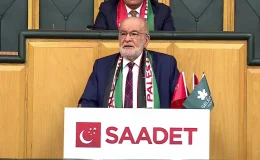 Karamollaoğlu: İslam dünyası Gazze sınavında sınıfta kaldı