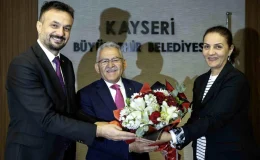 Kayseri Büyükşehir Belediye Başkanı Turizm Haftası’nı kutladı