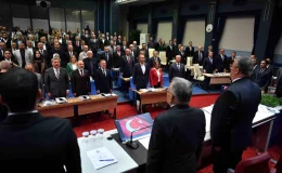 Kayseri Büyükşehir Belediyesi Meclisi İlk Toplantısını Gerçekleştirdi