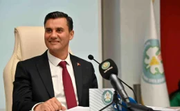 Manisa Büyükşehir Belediye Meclisi 2024-2029 Hizmet Dönemi İlk Toplantısını Gerçekleştirdi