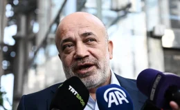 Murat Sancak, TFF Başkanı Büyükekşi’ye seçime gitme çağrısında bulundu