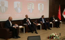 Uluslararası Balkan Üniversitesi’nde Balkan Araştırmaları Merkezi açıldı