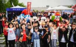 23 Nisan Ulusal Egemenlik ve Çocuk Bayramı Kutlamaları Başladı