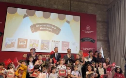 23 Nisan’da Rami Kütüphanesi’nde ‘Okuma Kültürü Mekanları’ adlı eser tanıtıldı