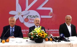 Adana’da düzenlenen Uluslararası Portakal Çiçeği Karnavalı ekonomik değeriyle dikkat çekiyor