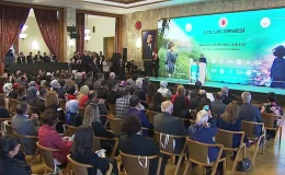 Aile Bakanlığı’nın İlk Kez Düzenlediği Çocuk Zirvesi TBMM’de Başladı.