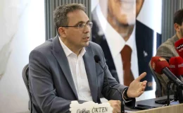 AK Parti Aydın İl Başkanı Gökhan Ökten Seçim Sonuçlarını Değerlendirdi