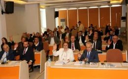 Atakum Belediyesi 2024-2029 Dönemi İlk Meclis Toplantısı Gerçekleştirildi