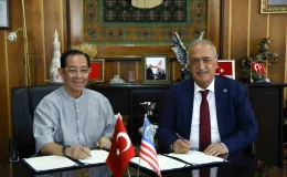 Atatürk Üniversitesi, Malezya Uluslararası İslam Üniversitesi ile iş birliği protokolü imzaladı