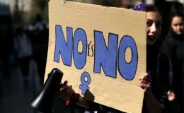 Avrupa Parlamentosu, kadına yönelik şiddetle mücadele yasasını kabul etti