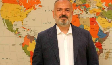 BAİB Başkanı Ümit Mirza Çavuşoğlu: Vize Sorunu İhracatta Düşüşe Neden Olabilir