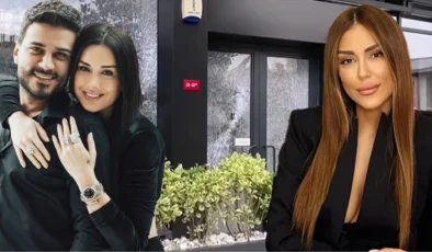 Banu Parlak’ın güzellik merkezi kurşunlama davasında çiftin tutukluluk hali devam ediyor