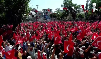 CHP Genel Başkanı Özel Denizli’de… “müzakere de Eden, Mücadele de Eden, Yepyeni, Dinamik, Sonuç Alan Bir Siyaset İçin Yola Çıktık”